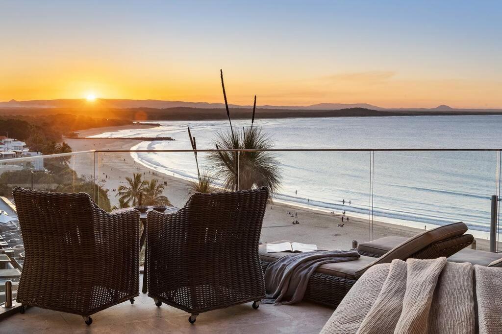 Lavish Hastings Luxury, Breathtaking Views Apartment Noosa Heads Luaran gambar