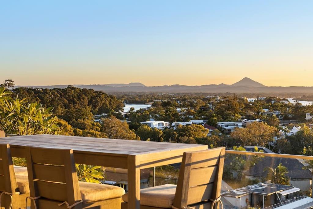 Lavish Hastings Luxury, Breathtaking Views Apartment Noosa Heads Luaran gambar