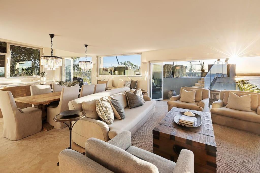 Lavish Hastings Luxury, Breathtaking Views Apartment Noosa Heads Luaran gambar