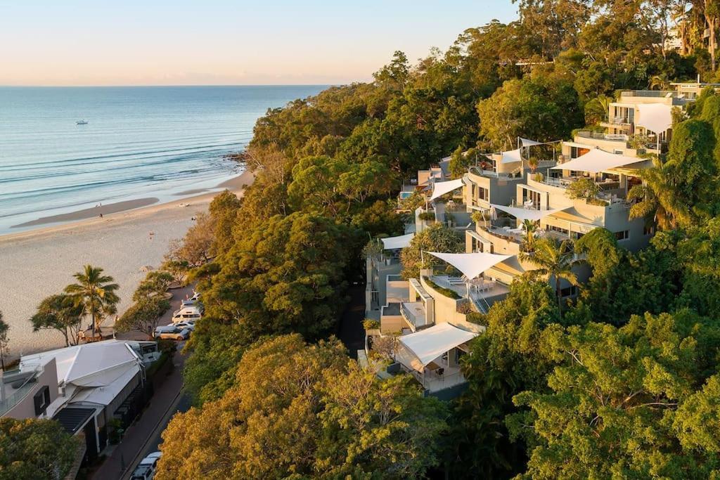 Lavish Hastings Luxury, Breathtaking Views Apartment Noosa Heads Luaran gambar