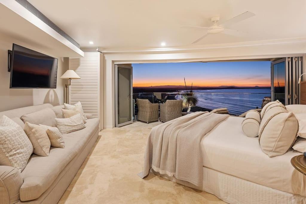 Lavish Hastings Luxury, Breathtaking Views Apartment Noosa Heads Luaran gambar